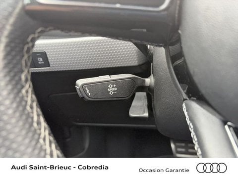 Voitures D'occasion À Saint-Brieuc | Audi A1 Sportback 30 Tfsi 110Ch S Line S Tronic 7