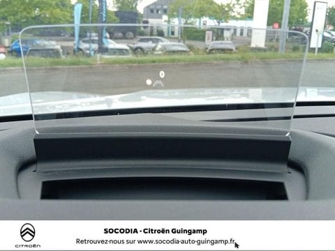 Voitures D'occasion À Guingamp | Citroën C4 1.2 Hybride 136Ch S&S Max Automatique