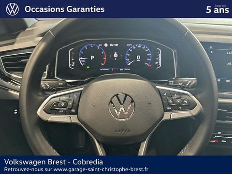 Voitures D'occasion À Brest | Volkswagen Taigo 1.0 Tsi 116Ch R-Line Edition Dsg7