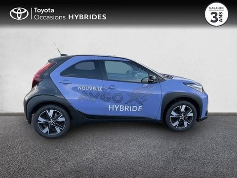 Voitures D'occasion À Pluneret | Toyota Aygo X 116H Graphic