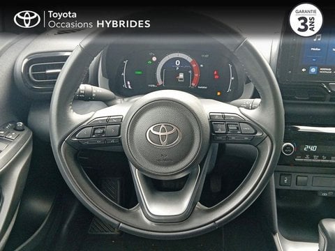 Voitures D'occasion À Quimper | Toyota Yaris Cross 116H Dynamic Business + Programme Toyota Expe...