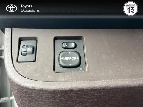 Voitures D'occasion À Pluneret | Toyota Iq 68 Vvt-I Iq