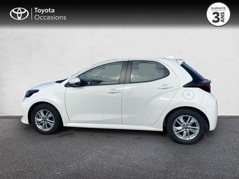 Voitures D'occasion À Vannes | Toyota Yaris 120 Vvt-I Dynamic Business 5P Mc24
