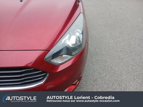 Voitures D'occasion À Lanester | Ford Ka+ 1.2 Ti-Vct 85Ch Ultimate
