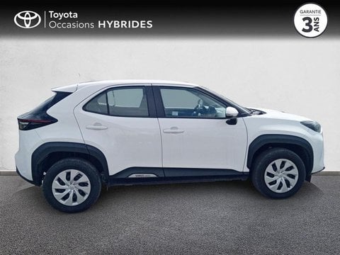 Voitures D'occasion À Concarneau | Toyota Yaris Cross 116H Dynamic Mc24