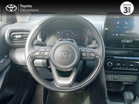 Voitures D'occasion À Brest | Toyota Yaris Cross 116H Dynamic My26