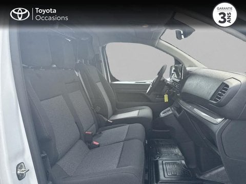 Voitures D'occasion À Saint-Martin-Des-Champs | Toyota Proace Medium Electric 136Ch 75Kwh Startc...