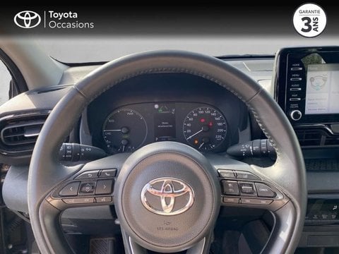 Voitures D'occasion À Vannes | Toyota Yaris 116H Dynamic 5P Mc24