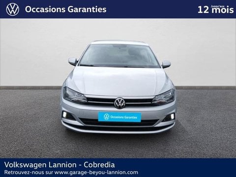 Voitures D'occasion À Lannion | Volkswagen Polo 1.0 80Ch Edition 2021 Euro6Dt