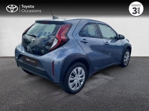 Voitures D'occasion À Brest | Toyota Aygo X 1.0 Vvt-I 72Ch Dynamic S-Cvt My24
