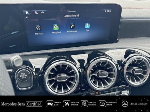Voitures D'occasion À Vannes | Mercedes-Benz Cla 250 E Hybrid Eq 218Ch Amg Line 8G-Dct