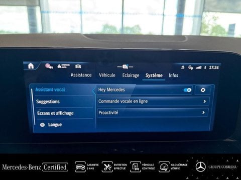 Voitures D'occasion À Quimper | Mercedes-Benz Gla 180 D 116Ch Amg Line 8G-Dct