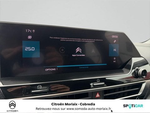 Voitures D'occasion À Saint-Martin-Des-Champs | Citroën C4 Bluehdi 130Ch S&S Feel Pack Eat8
