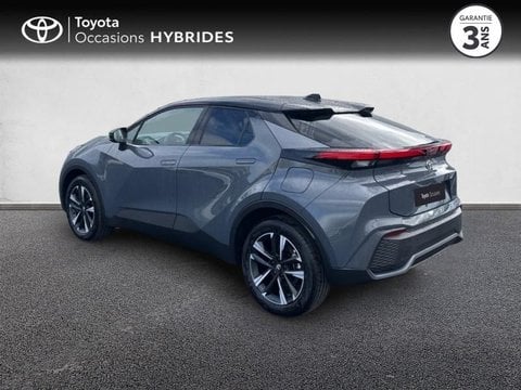 Voitures D'occasion À Pluneret | Toyota C-Hr 2.0 Hybride Rechargeable 225Ch Graphic My26