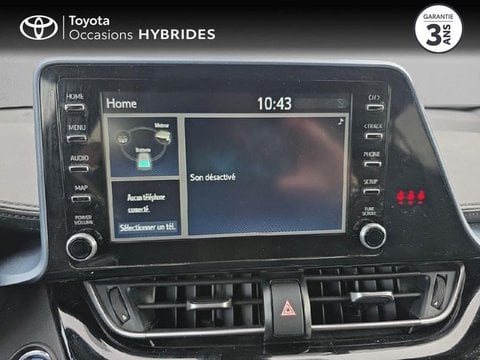 Voitures D'occasion À Brest | Toyota C-Hr 122H Edition 2Wd E-Cvt Rc18