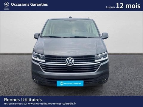 Voitures D'occasion À Cesson-Sévigné | Volkswagen Transporter Fg 3.0T L2H1 2.0 Tdi 150Ch Proca...