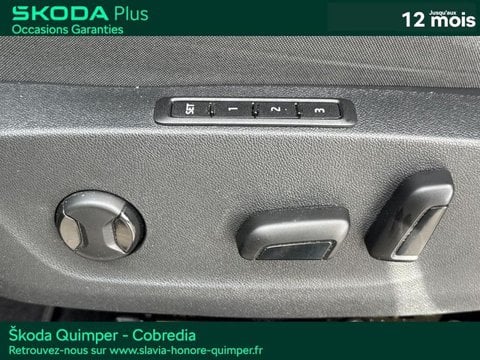 Voitures D'occasion À Quimper | Škoda Enyaq Coupé 285Ch 85X