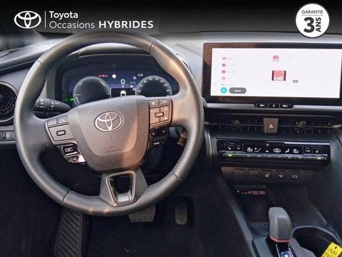 Voitures D'occasion À Brest | Toyota C-Hr 1.8 Hybride 140Ch Design My25