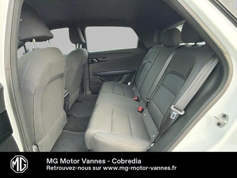 Voitures D'occasion À Theix-Noyalo | Mg Mg4 Ev 170Ch - 51Kwh My23