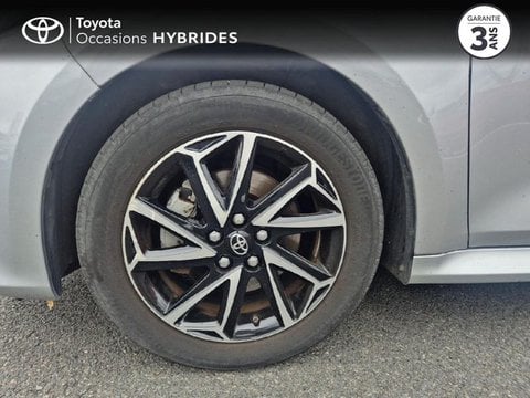 Voitures D'occasion À Vannes | Toyota Yaris 116H Design 5P My22
