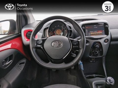 Voitures D'occasion À Ploërmel | Toyota Aygo 1.0 Vvt-I 72Ch X-Play 5P My20