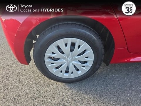 Voitures D'occasion À Vannes | Toyota Yaris 116H Dynamic 5P My22