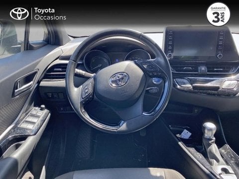 Voitures D'occasion À Vannes | Toyota C-Hr 122H Distinctive 2Wd E-Cvt