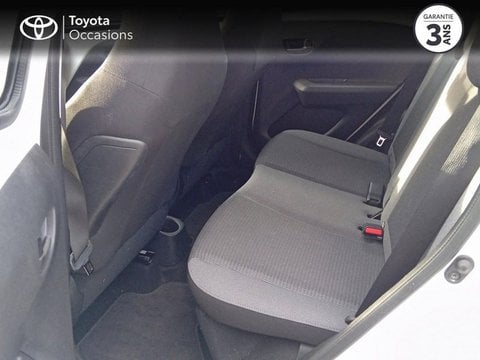 Voitures D'occasion À Quimper | Toyota Aygo 1.0 Vvt-I 72Ch X-Play 5P My20