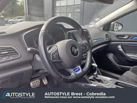 Voitures D'occasion À Brest | Renault Mégane Estate 1.6 Tce 205Ch Energy Gt Edc