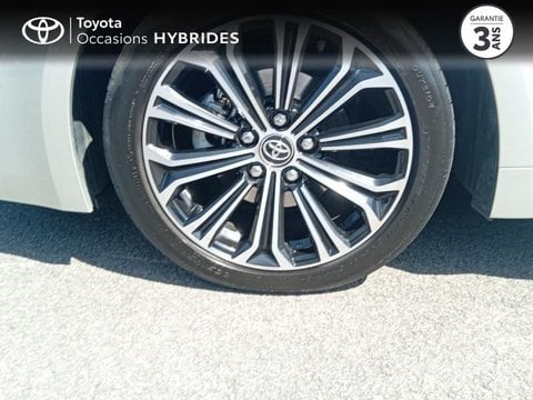 Voitures D'occasion À Lanester | Toyota Corolla Touring Spt 122H Design