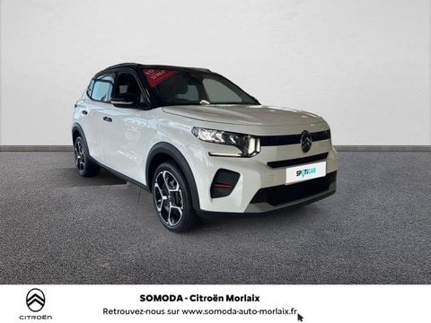 Voitures D'occasion À Saint-Martin-Des-Champs | Citroën C3 Electrique 113Ch 44,2Kwh Autonomie C...