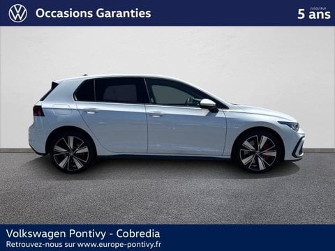 Voitures D'occasion À Pontivy | Volkswagen Golf 1.4 Ehybrid 245Ch Gte Dsg6