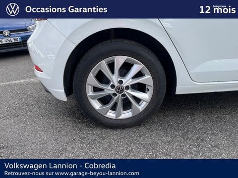 Voitures D'occasion À Lannion | Volkswagen Polo 1.0 Tsi 95Ch Style