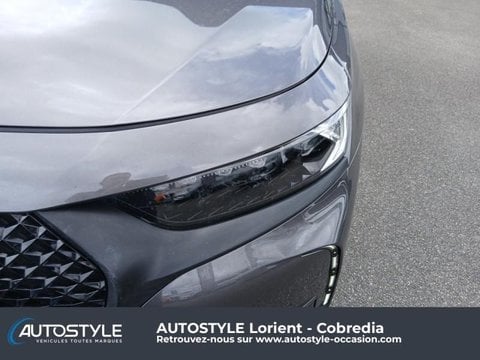 Voitures D'occasion À Lanester | Ds Ds 7 Crossback Bluehdi 130Ch Performance Line + Automatique