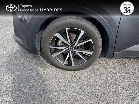 Voitures D'occasion À Lannion | Toyota C-Hr 2.0 Hybride 200Ch Design Ng23