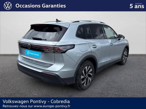 Voitures D'occasion À Pontivy | Volkswagen Tiguan 1.5 Etsi 130Ch Vw Edition Dsg7