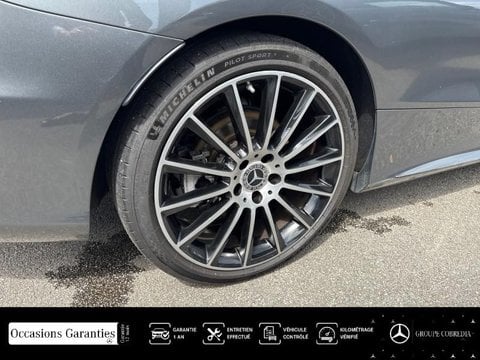 Voitures D'occasion À Vannes | Mercedes-Benz Classe C Cabriolet 220 D 194Ch Amg Line 9G-Tronic 10Cv
