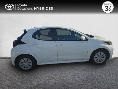 Voitures D'occasion À Vannes | Toyota Yaris 116H Dynamic 5P My22