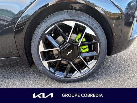 Voitures D'occasion À Lannion | Kia Ev4 292Ch 81,4Kwh Gt Awd