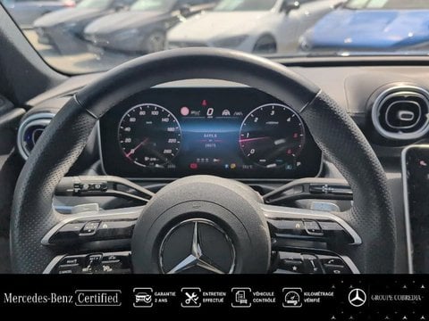 Voitures D'occasion À Saint-Brieuc | Mercedes-Benz Classe C Break 220 D 197Ch Amg Line