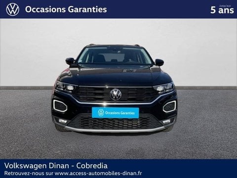 Voitures D'occasion À Quevert | Volkswagen T-Roc 1.0 Tsi 110Ch Active