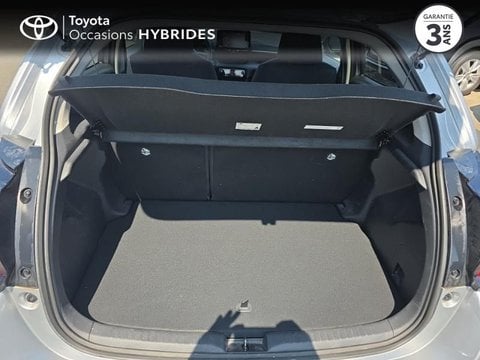 Voitures D'occasion À Vannes | Toyota Yaris 116H Design 5P Mc24