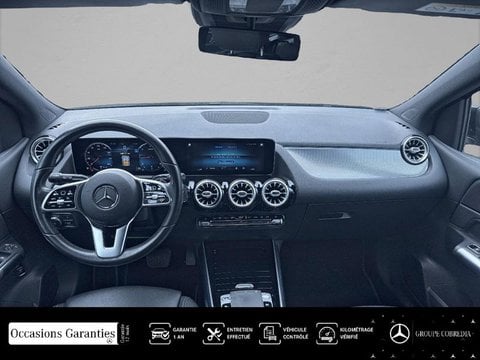 Voitures D'occasion À Brest | Mercedes-Benz Classe B 180D 116Ch Progressive Line Edition 7G-Dct
