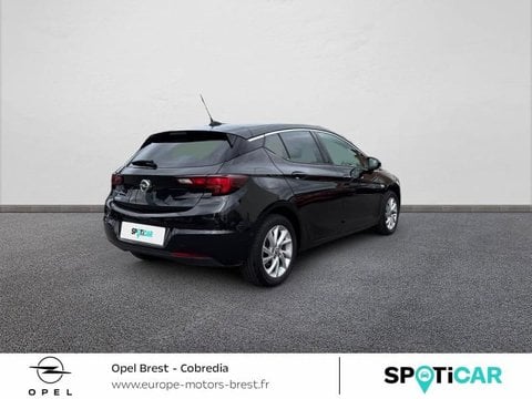 Voitures D'occasion À Brest | Opel Astra 1.2 Turbo 130Ch Elegance