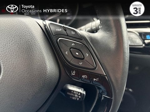 Voitures D'occasion À Lanester | Toyota C-Hr 2.0 Hybride 184Ch Collection E-Cvt