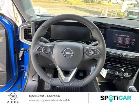Voitures D'occasion À Brest | Opel Mokka 1.2 Turbo 100Ch Elegance