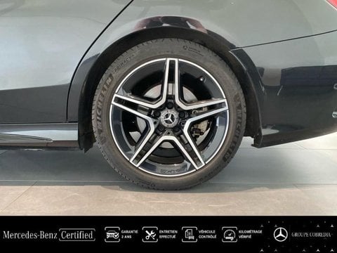 Voitures D'occasion À Quimper | Mercedes-Benz Classe C 220 D 194Ch Amg Line 9G-Tronic