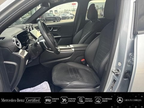 Voitures D'occasion À Bonchamps-Les-Laval | Mercedes-Benz Glc 220 D 197Ch Amg Line 4Matic 9G-Tronic
