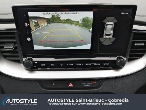 Voitures D'occasion À Yffiniac | Kia Ceed 1.5 T-Gdi 140Ch Gt-Line Dct7 My25