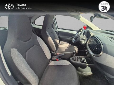 Voitures D'occasion À Vannes | Toyota Aygo X 1.0 Vvt-I 72Ch Dynamic